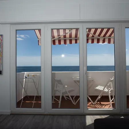 Ocean Sunset Apartment