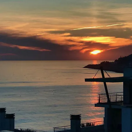 Ocean Sunset